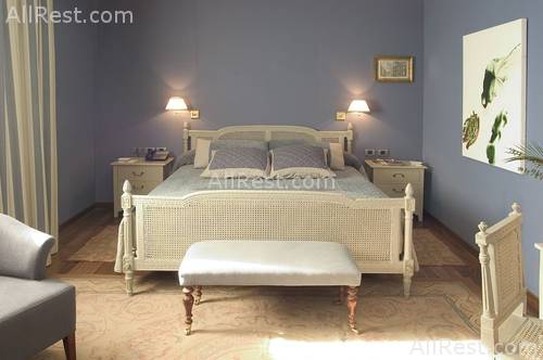 Gran Hotel Balneario Blancafort 9